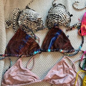 Brazilian Swinwear Tops